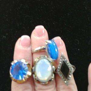 Gypsy Rings